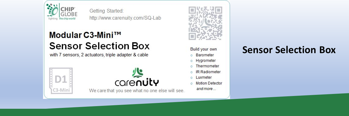 C3-Mini Sensor Box Device