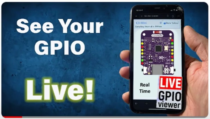 GPIO Viewer